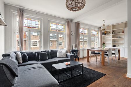 Appartement te huur: Woubruggestraat 41-2 1059 VP Amsterdam - Photo 2