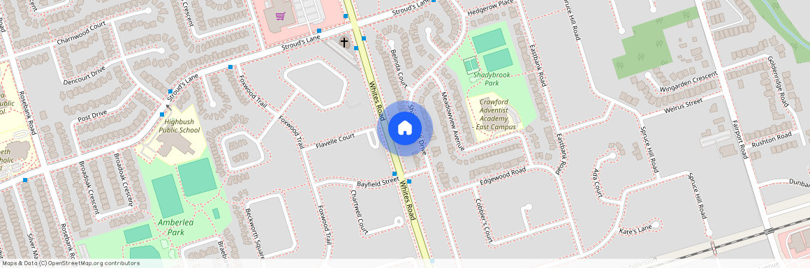 1870 Shadybrook Drive Unit# Bsmt, Pickering