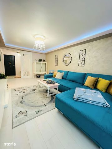 Apartament 2 camere Lux-Complet Nou-Zona Spitalului Militar - Photo 3