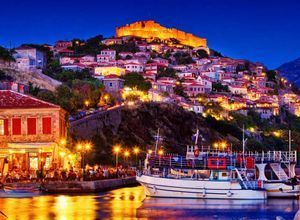 Βίλα για ενοικίαση - Λέσβος - Μήθυμνα, - Photo 2