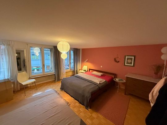 2.5 Zimmer, 66 m², 1. Stock - Photo 1