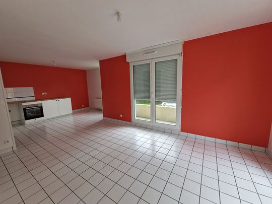 Location Appartement 3 pièces 64m² - Photo 1