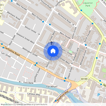 Lincoln, 96 Newland Street West