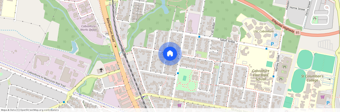 1/21 Jubilee Street, Qld 4510, Caboolture