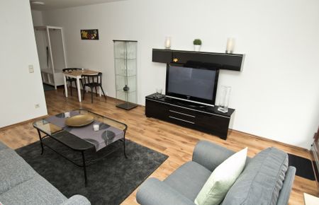 2 Zimmer in Düsseldorf - Photo 2