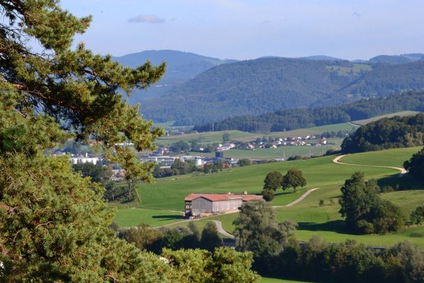 Beautiful 5-room apartment with terrace and double garage - Photo 1