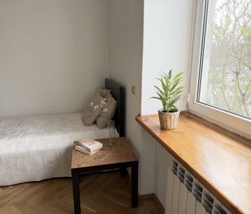 Kawalerka 25 m², Mokotów, oddzielna kuchnia 25 m² - Zdjęcie 4