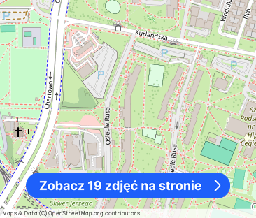 PRZESTONNE czyste 2 pokojowe Rusa Chartowo - Zdjęcie 1