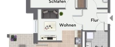 Lebensqualität im Neubaugebiet "Grünheide" - Stadtnah wohnen - im Grünen leben! - Foto 1