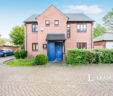 4 bedroom house to rent Cadeby Court, Broughton, Milton Keynes, MK10 - Photo 2