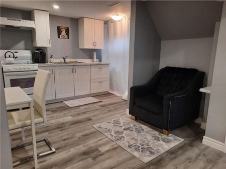 For Lease - 6 NORTHWOOD Drive Unit# Basement, St. Catharines, Ontario - Photo 2