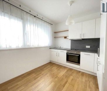 Gepflegte 1-Zi Gartenwohnung mit Terrasse & Garage in Leobersdorf. - Photo 2