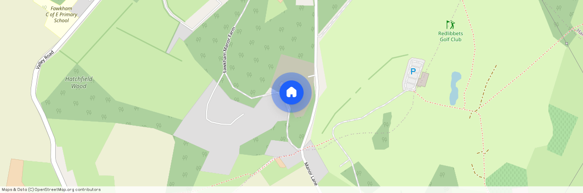 Manor Lane Fawkham DA3