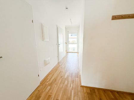 Exklusive Maisonette-Wohnung in Eggenberg mit Dachterrasse, Balkon, Parkplatz und Kellerabteil…! - Photo 5