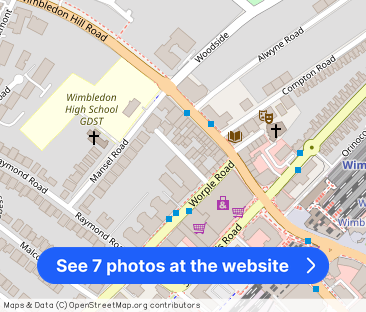 Worple Road Mews, Wimbledon, London, SW19 - Photo 1