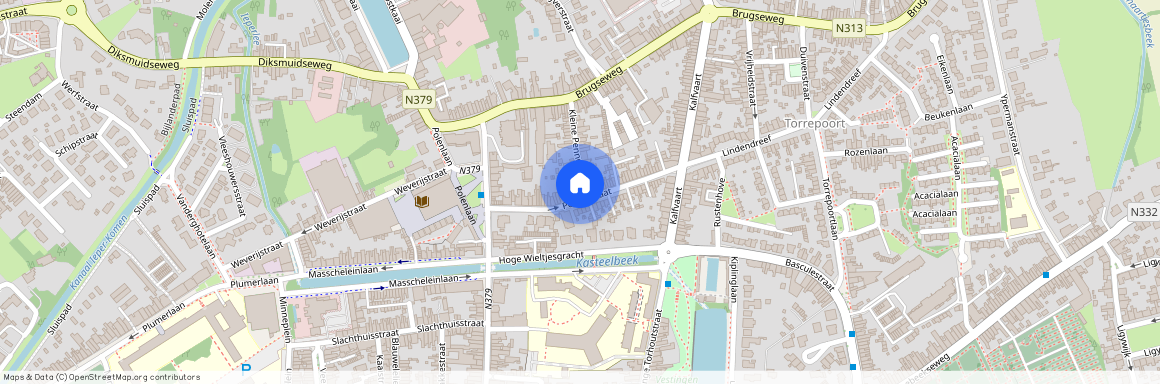 Pennestraat 52, 8900 Ieper