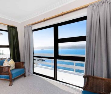 Panoramic Sea Views in Serene Seatoun - Photo 1