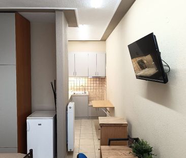 Studio/Γκαρσονιέρα για ενοικίαση Μπάρα (Τρίκαλα) - Photo 6