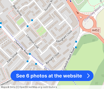 Longley Walk, Chelmsley wood B37 - Photo 1