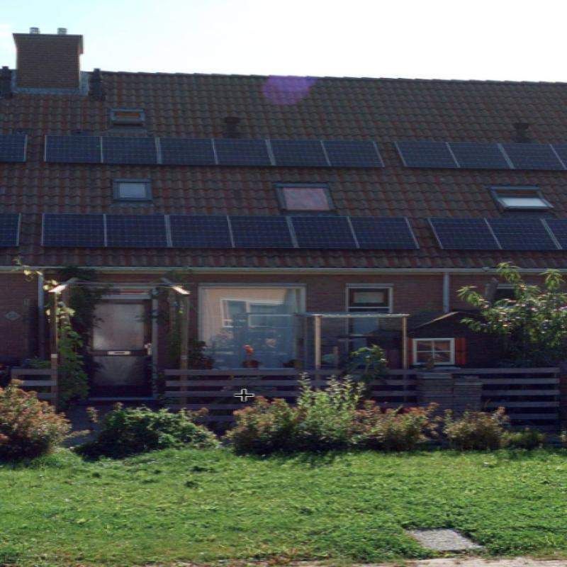 2-piece maison Zanglijster 60, Venhuizen - Foto 1
