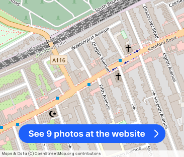 Romford Road, London, E12 - Photo 1