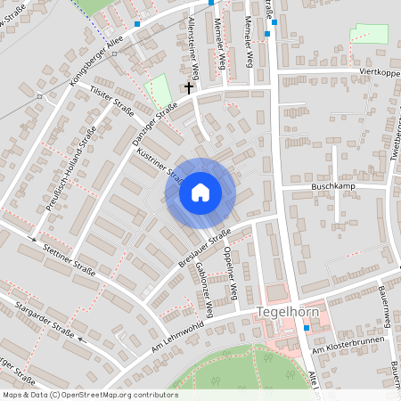 Marienburger Platz 6, 25524 Itzehoe