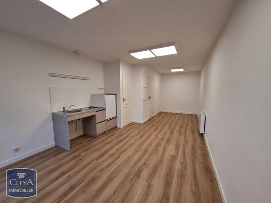 Location Appartement 1 pièce 40m² LIMOGES 87000 - Photo 1