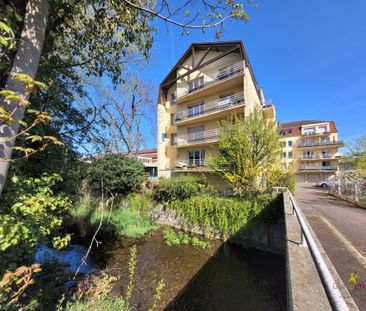 2P - 44,50m² - Balcon - Photo 5