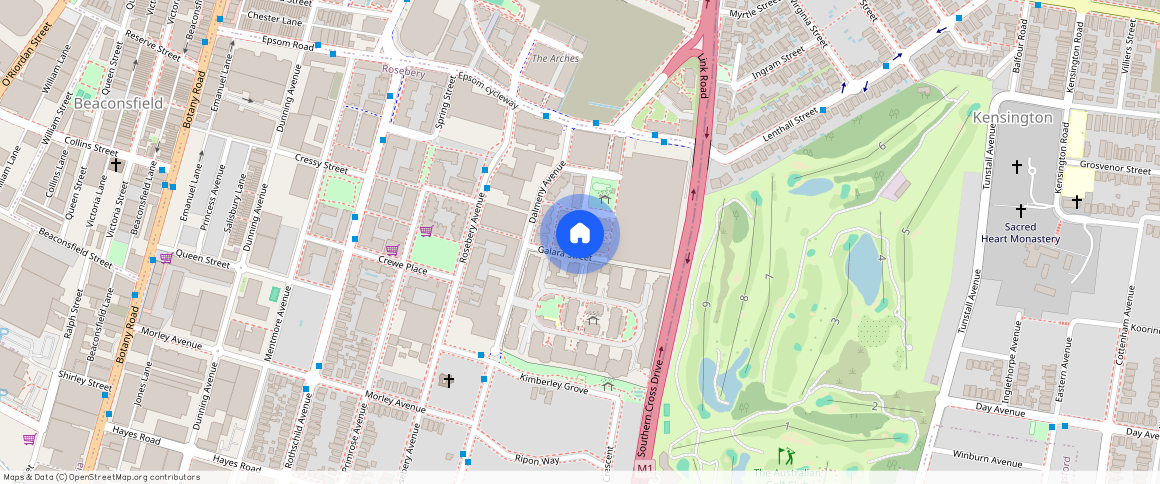 506/2 Galara St Rosebery NSW 2018