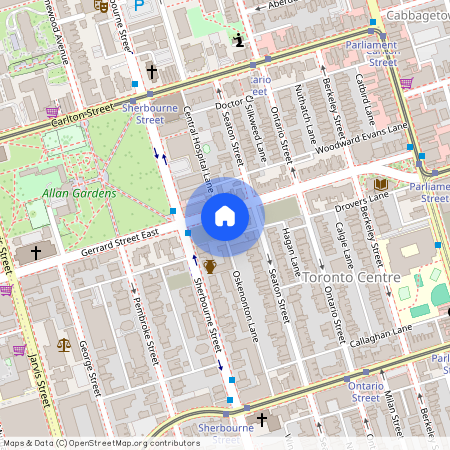 205 Gerrard Street, Toronto