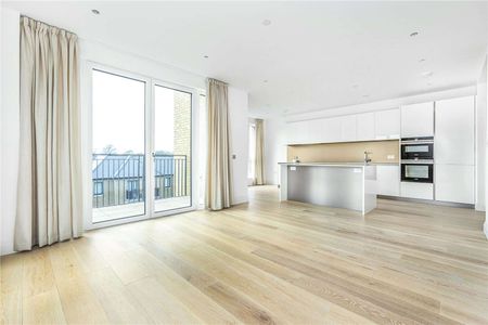 Luxury 3 bedroom apartment on Teddington Riverside. - Photo 3