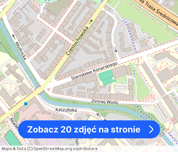 Mieszkanie 45m2 - Konarskiego 10, Centrum, FV - Zdjęcie 1