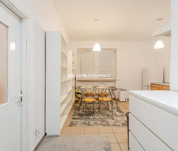 Mieszkanie Kraków Prądnik Biały powierzchnia 50.0 m² C206-WM-91359 - Zdjęcie 2