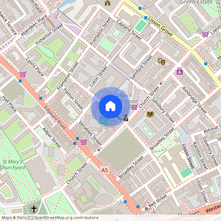 Colne House, London, E1