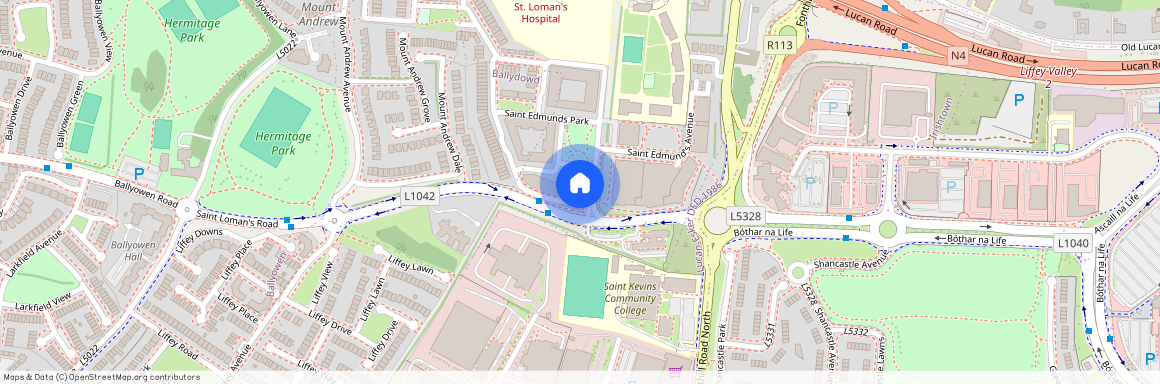 8 Juliet Square, St Edmunds Park, Lucan, Co. Dublin, Dublin County