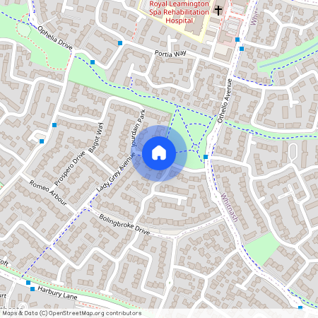 Lady Grey Avenue, Heathcote, Warwick