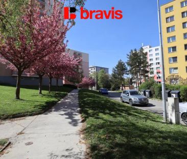 Pronájem bytu 1+kk, Brno - Bystrc, ul. Opálkova, zrekonstruovaný, b... - Photo 5