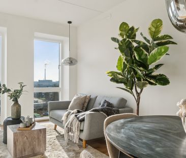 Hørkær 10C, 1. 2., Bakkekæret, 2730 Herlev - Photo 2