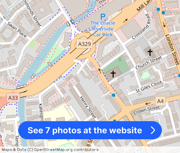 Hieatt Close, Mount Pleasant, Reading, Berkshire, RG1 - Photo 1