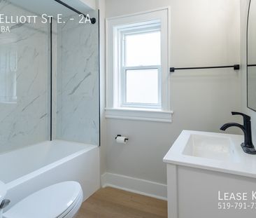 Modern 2-Bedroom Apartments in Windsor's Little Italy- Unit 2A - Photo 6