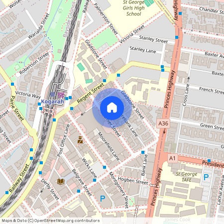 10/20-24 Premier Street, Kogarah 2217, New South Wales