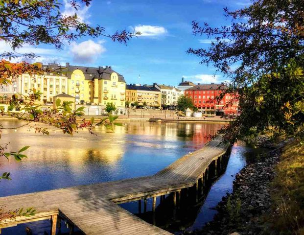 Nygatan, Södertälje - Foto 1