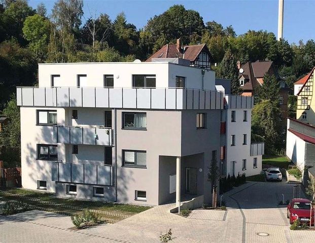 moderne vollmöblierte1-Raumwhg. Wohnen im Neubau - Foto 1
