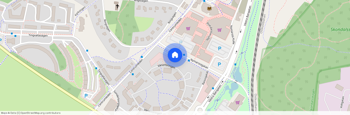 Sigtuna, Märsta, Stockholm, Nymärstagatan 14A