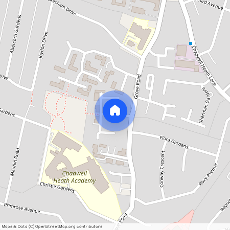 Quarles Park Road, RM6, Chadwell Heath
