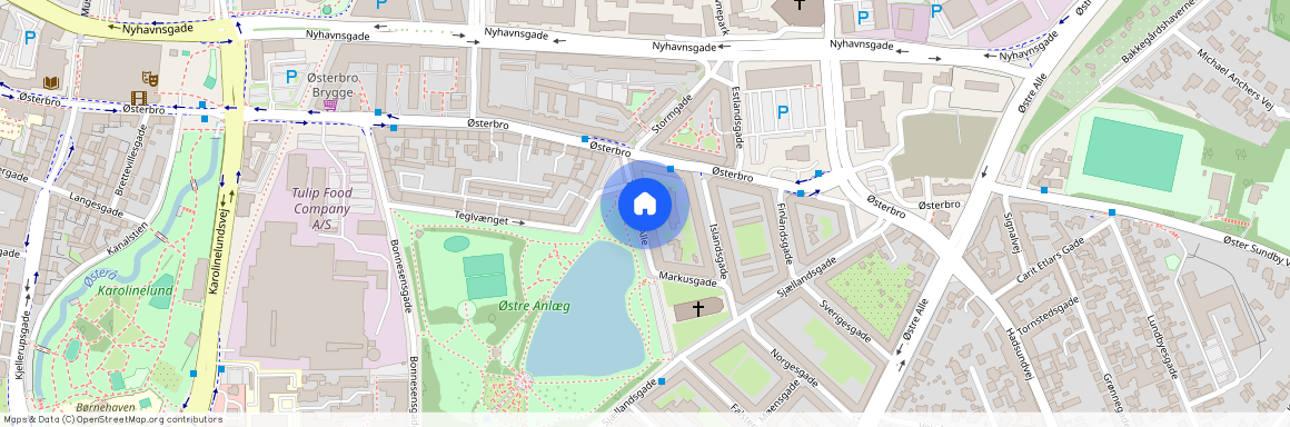 Teglværks Alle 7, 2. th., 9000 Aalborg