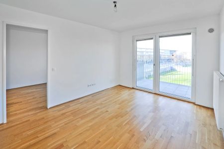 Wunderschöne 2 Z mit freiem Blick in Richtung Westen - Viola Park – Ihre Wohlfühloase am Laaer Berg - Photo 2