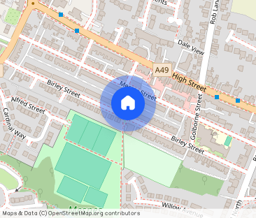 Birley Street, Newton-Le-Willows, WA12 - Photo 1