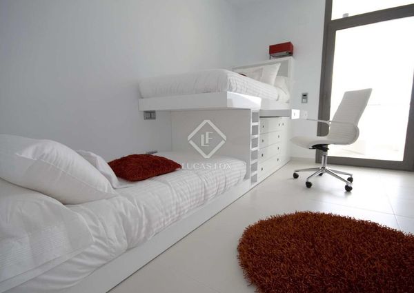 3 bedroom luxury Villa for rent in Altea, Spain