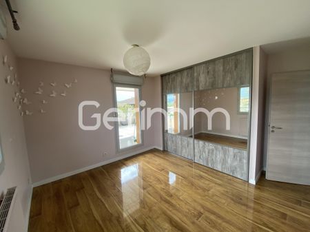 LOCATION T4 - 100 RUE JEAN MONNET 38330 MONTBONNOT SAINT MARTIN - Photo 4